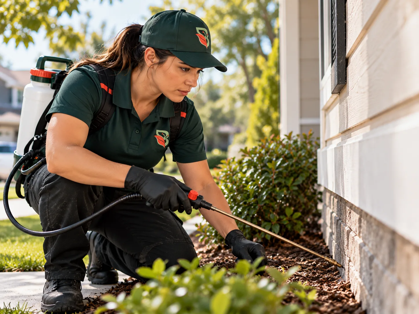 Pest Control company in Boswell, OK